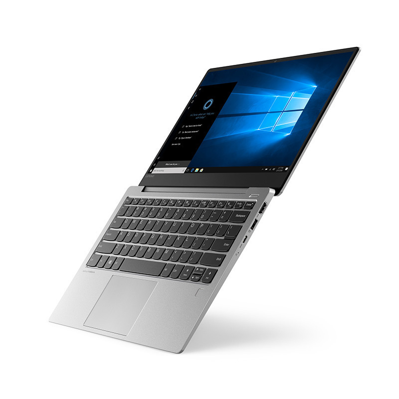 联想(Lenovo) 小新Air13 英特尔酷睿i5 13.3英寸超轻薄本笔记本电脑(i5-8265U 8G 512GB 100%色域 全高清屏) 银灰色