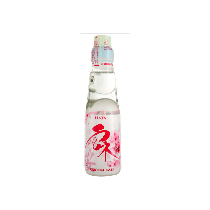 哈塔波子汽水-200ml(樱花味)(396)
