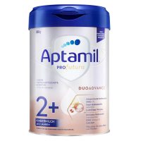 爱他美(Aptamil)白金德文版HMO 幼儿配方奶粉2+段 (2岁及以上) 800g 德爱白金 德版爱他美白金*6罐