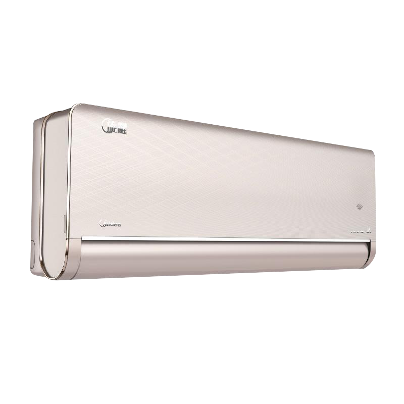 美的(midea)2匹旋耀 新一级能效空调挂机 变频冷暖 kfr-50gw/n8mxa1