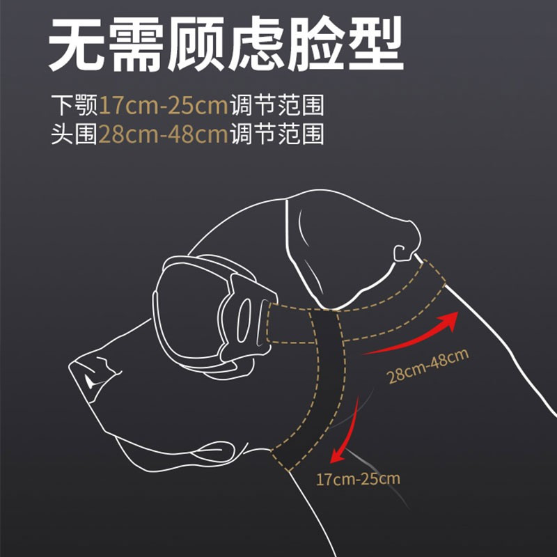 狗狗眼镜宠物专用墨镜护目镜柯基边牧金毛防风太阳镜泰迪犬游泳镜