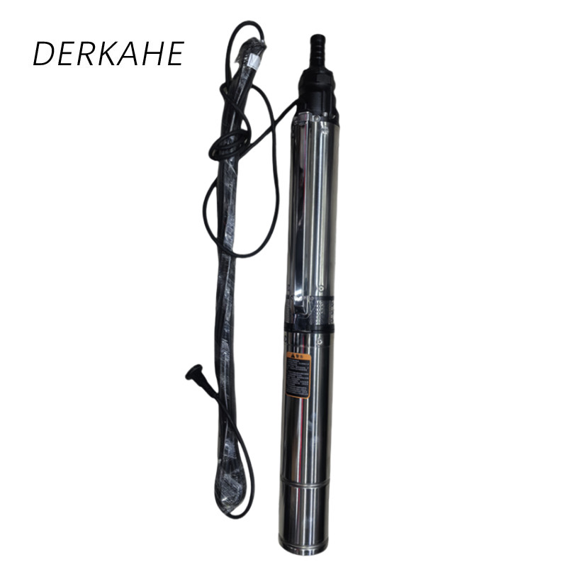 DERKAHE 深井泵 90QJD2-45/9-0.55 台高清大图