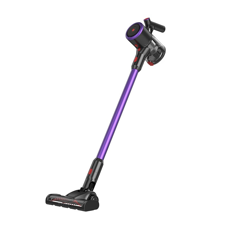 普沃达pooda手持无线真空吸尘器 W15-C