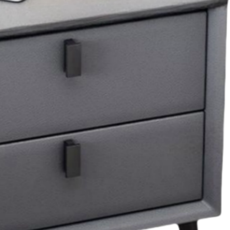 豫龙都床头柜双抽个图片