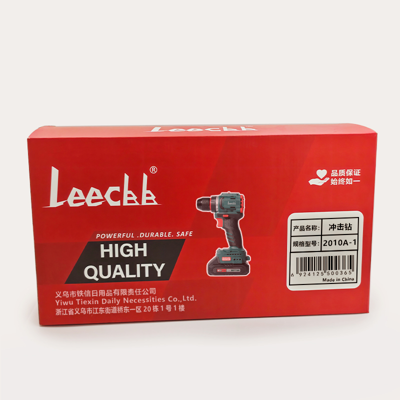 LEECBB 冲击钻 2010A-1 套高清大图
