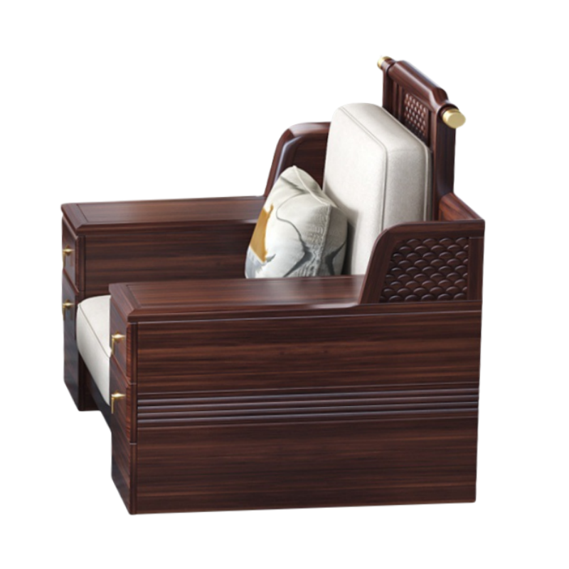 蕃蒂 办公沙发.高清大图