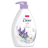 多芬(DOVE)清爽水润沐浴露 舒心水润 730g 各种肤质 成人[联合利华]