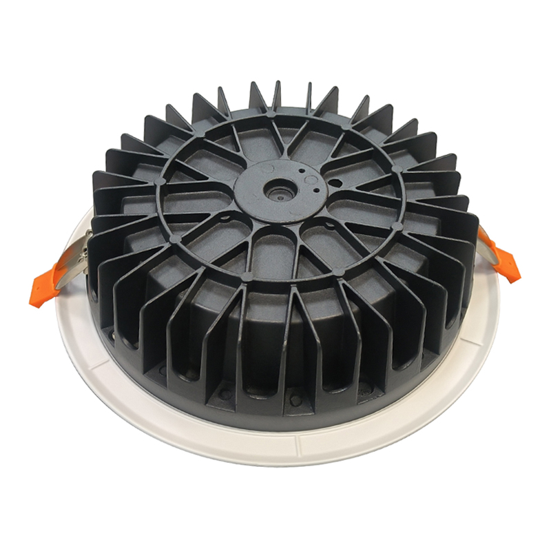 格瑞达 嵌入式LED筒灯 GS7011-E-30W 个高清大图