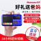 纽曼L56蓝牙版 深海蓝+8G卡老年人便携随身听播放器 半导体收音机 充电插卡迷你小音箱mp3 校园广播四六级锂电音响