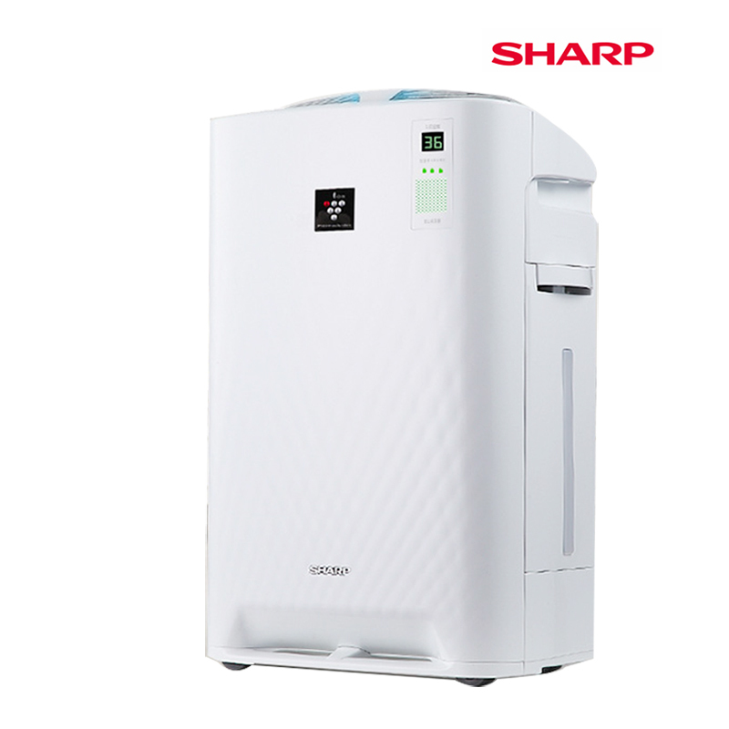 夏普(SHARP) KC-BB30-W1 空气净化器(计价单位:台)