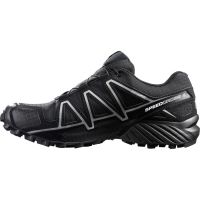 萨洛蒙男鞋 Salomon Speedcross 4 GTX 男士户外轻量长距离越野跑步鞋