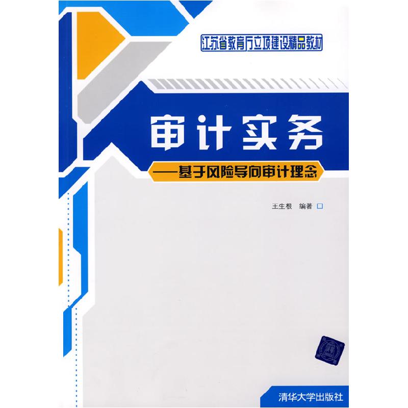 正版新书]审记实务——基于风险导向审记理念王生根978730219417高清大图