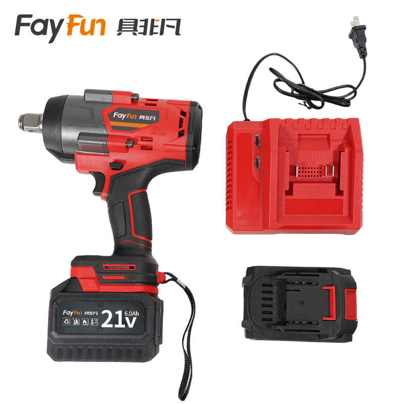 具非凡 锂电扳手 F1-BS80 台高清大图