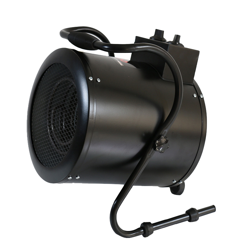规格[5KW 家用220V ]电热暖风机浴室大功率取暖器工业热风机家用电暖气烘干机