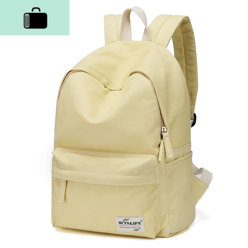 中学生书包女生韩版高中原宿ulzzang双肩包初中生ins风小学生背包NEWLAKE高清大图