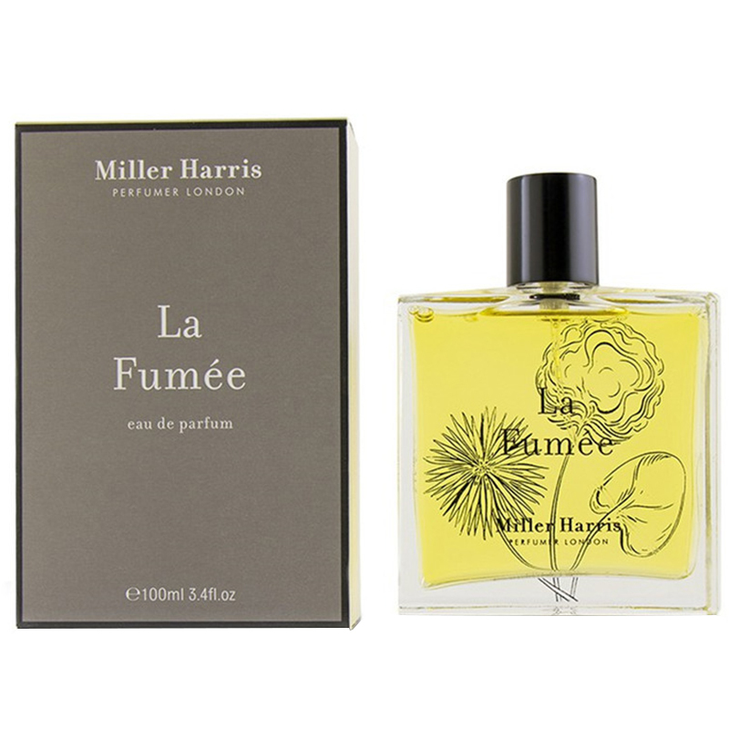 Miller Harris香精miller Harris米勒 哈瑞丝烟女士淡香精香水la Fumee Edp 100毫 价格图片品牌报价 苏宁易购草莓网海外旗舰店
