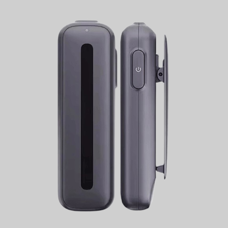 科大讯飞录音笔32G智能降噪一键录音银灰色B1Y20J高清大图