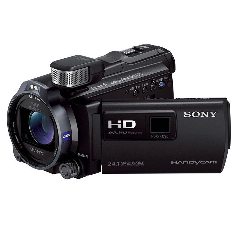 【二手95新】索尼(Sony) HDR-PJ790E 高清录像摄像机