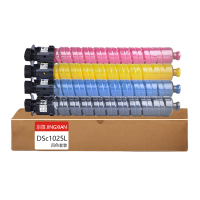 京贤DSc1025L四色粉盒套装 适用基士得耶DSC1020/DSC1120/1025SP一支