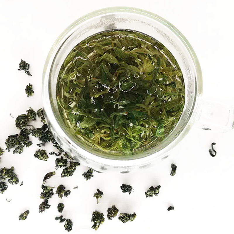 中华特色海西馆海拔3000柴达木青海高原特产枸杞茶叶罐装80g