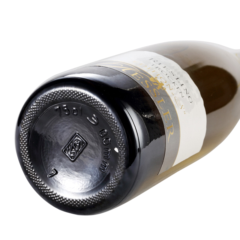 德国进口红酒 ICUVEE雷司令白葡萄酒750ml*6瓶 整箱装高清大图