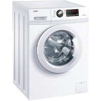【99新】 海尔(Haier)节能 超薄 白色EG7012B29W变频 家用 滚筒 洗衣机 家用7公斤 静音