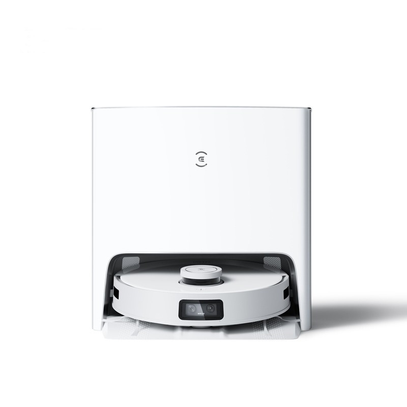 科沃斯(ECOVACS) 扫地机器人T10TURBO 吸拖洗烘一体拖地机自清洁免洗拖布拖地机 智能全自动清洗 免洗高清大图