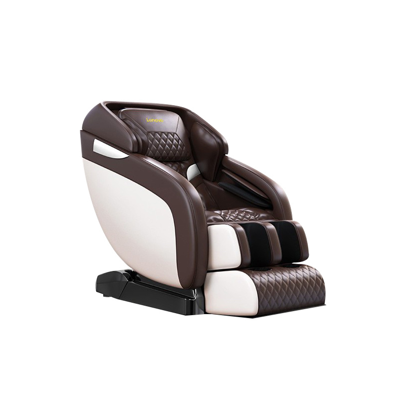 联想lenovo棕色智能按摩椅r2视频