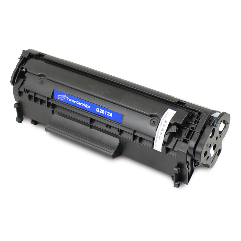 麦奇HP Q2612打印机硒鼓易加粉适用HP LaserJet 1010/1012等
