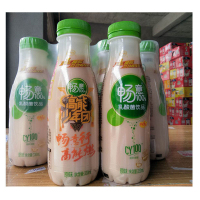 3月产伊利畅意乳酸菌饮品原味320ml*12瓶散装