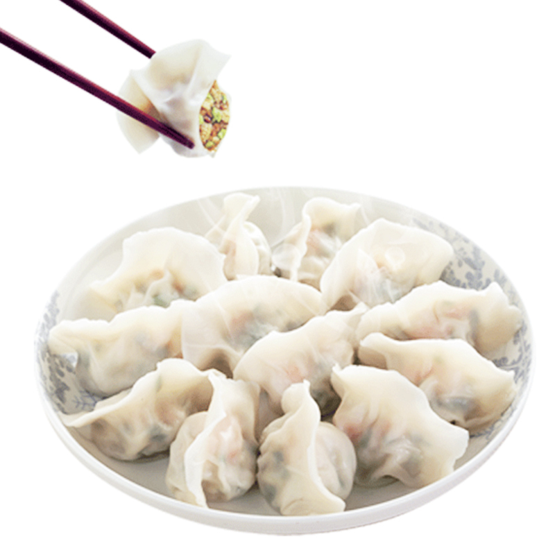 祥橱包子饺子调味料 馅饼馄饨丸子拌馅调味香料调味包40g 6袋装