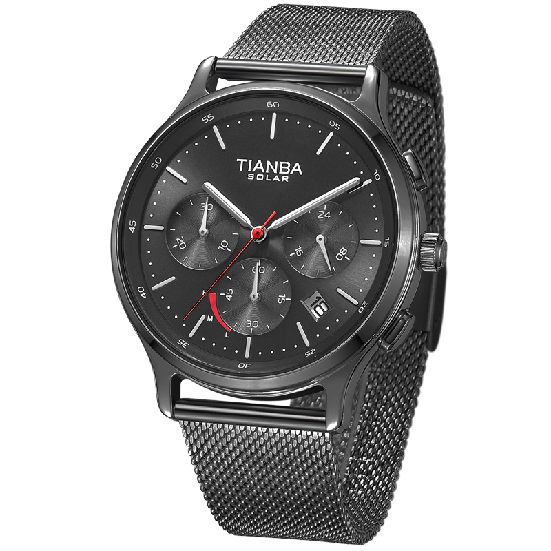 天霸(tianba)光能表tm9013.