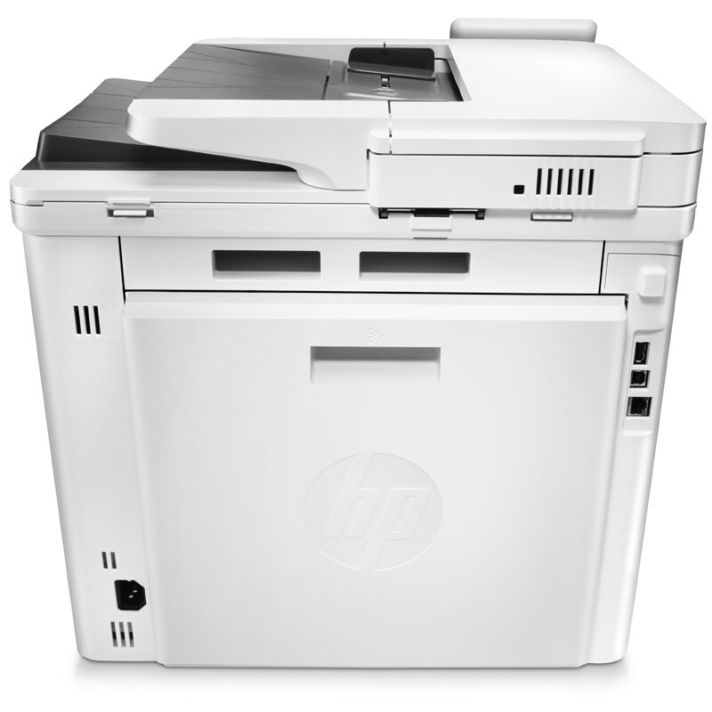 hp/惠普 M479dw A4无线彩色打印复印扫描一体机 无线彩色双面打印机 无线彩色激光打印复印机 无线打印复印扫描一体机 彩色激光一体机377dw 479fdw高清大图