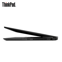 联想ThinkPad P14s 3ACD 14英寸轻薄移动工作站笔记本电脑（酷睿I7-10510U 16G 1TBSSD P520-2G独显 4K屏 高色域 红外）黑色 标配