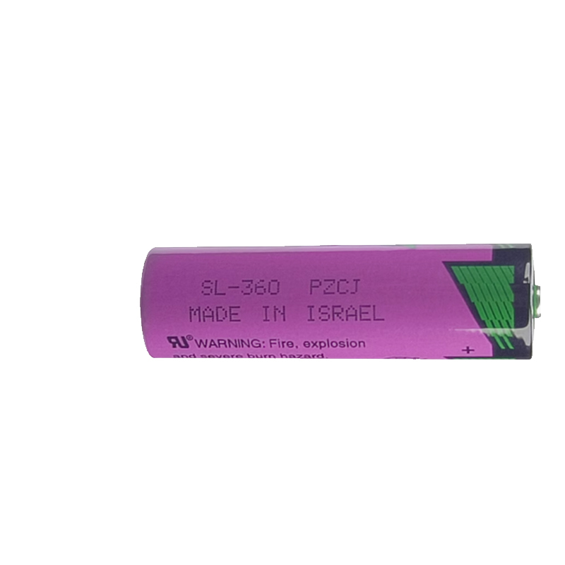 原装SL-360 AA 3.6V 西门子S7-400 PLC锂电池6ES7971-0BA00 电池