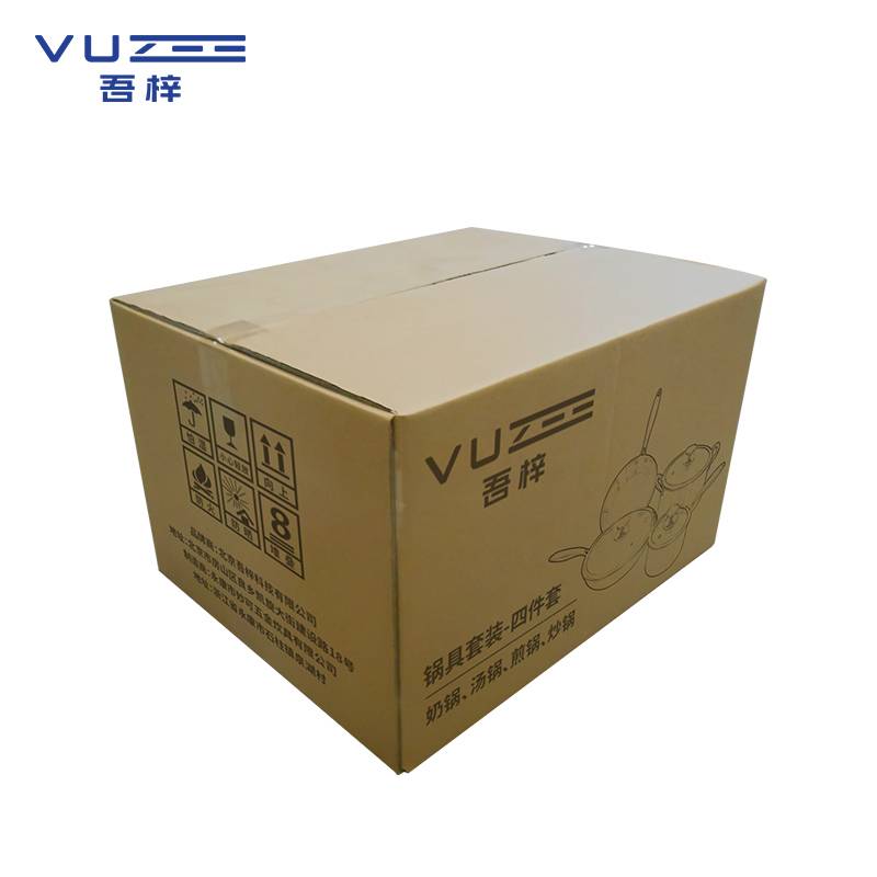 吾梓 锅具套装 四件套 套高清大图