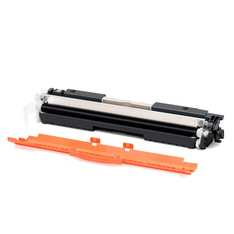 欣彩 CRG329粉盒 大众版 AR-7010C蓝色 适用佳能CRG729C LBP 7010C 7018C