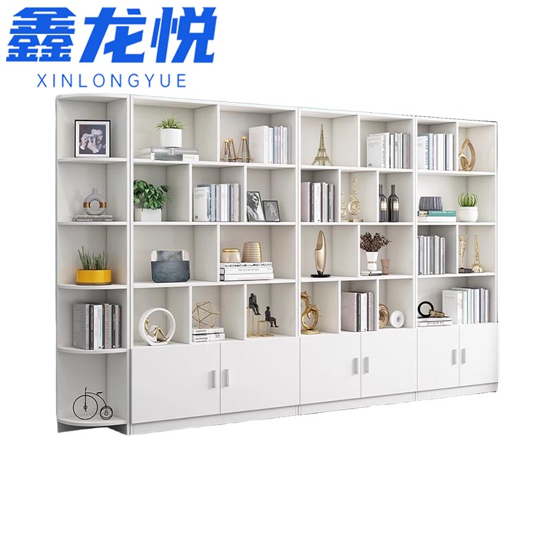 鑫龙悦书柜高清大图