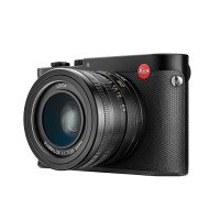 Leica 徕卡 Q2 莱卡Q2 德国原装 全画幅 单反照相机 3英寸 有效像素4730万 定焦人像镜头相机 旅游家用便携式数码相机 海外版