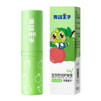 青蛙王子宝宝舒润护唇膏苹果味
