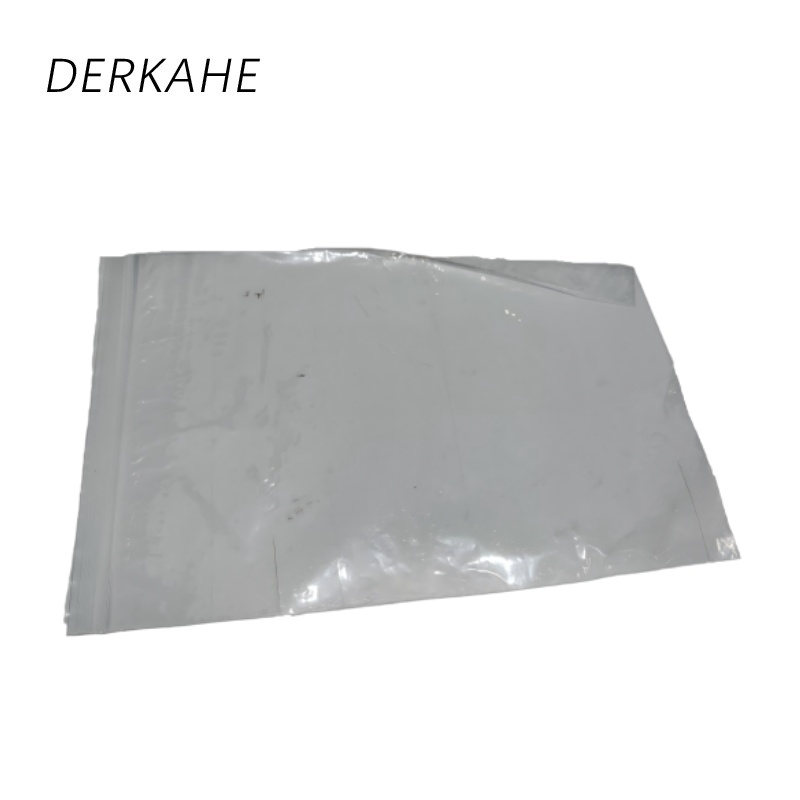 DERKAHE PE自封袋密封袋 15x22cm 11丝白边 1000个 捆高清大图