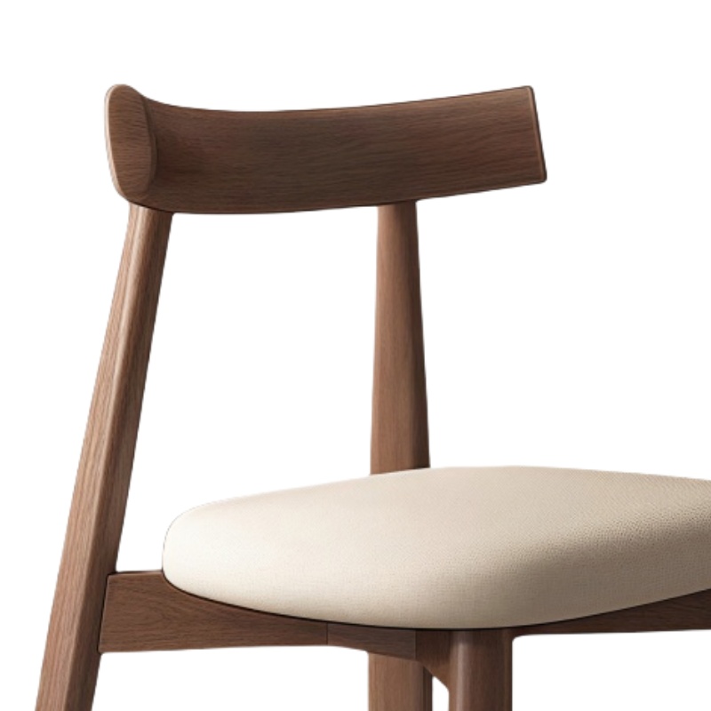 豫龙都 餐椅实木 把高清大图