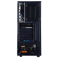 橙派(CPAD) i7 8700K/GTX1060 6G/120GB/水冷游戏吃鸡台式电脑主机/DIY组装机