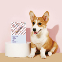 好命天生 犬用洁齿骨 宠物零食磨牙棒小型泰迪补钙骨头除口臭耐咬