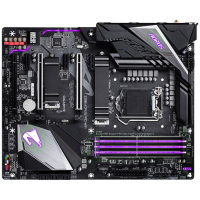 技嘉（GIGABYTE）Z390 AORUS PRO WIFI 主板 (Intel Z390/LGA 1151)