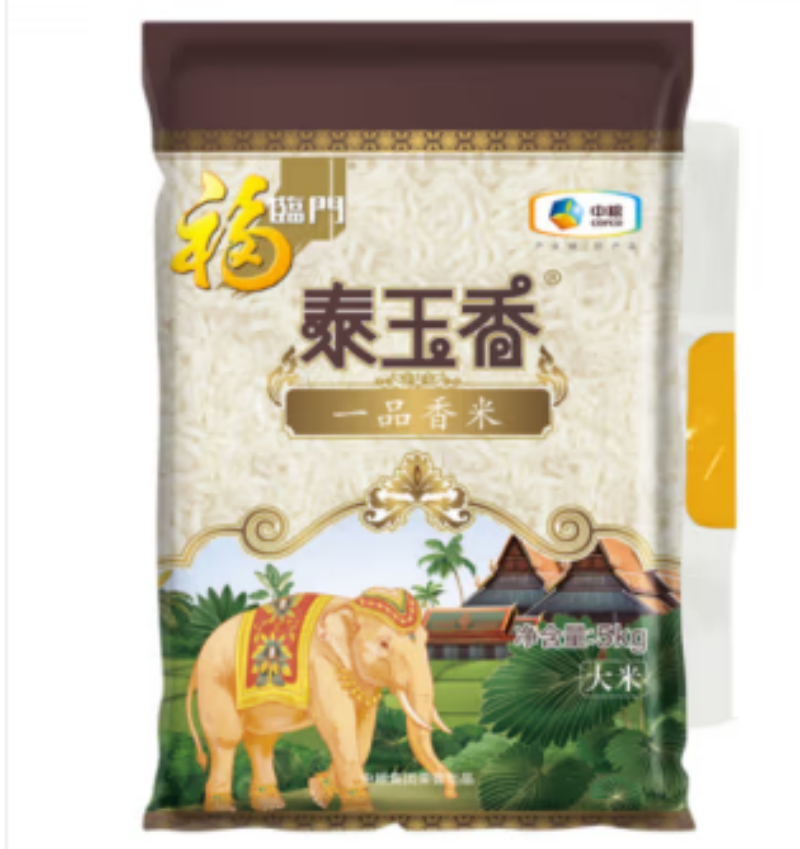 福临门 泰玉香 一品香米 5kg