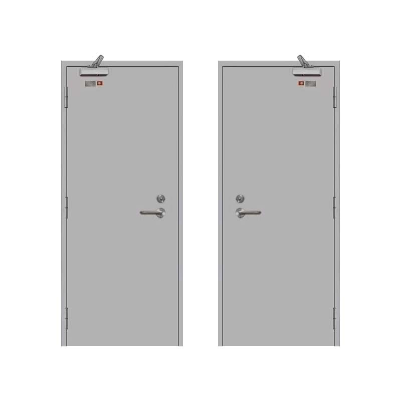 天虎 钢质防火门 JJDK-800*1900 个高清大图