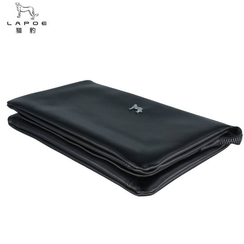 猎豹 牛皮手包 真皮手包 K7/个高清大图