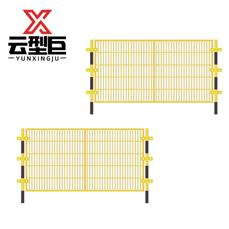 云型巨 防护网 护栏网防护网片 3200*1700mm 单位:个高清大图