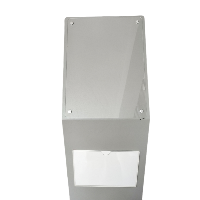 曼迩丹 立式展示牌 110*27cm /个高清大图